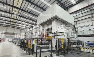 【产品动态】“汽车减重利器”，，，麻将胡了2机械人打造高强钢热成形生产线，，，为你赋能增效！