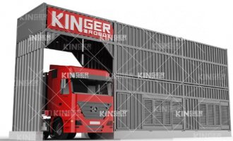 【媒体报道】解决续航焦虑：麻将胡了2新能源高效换电机械人助力新能源汽车生长